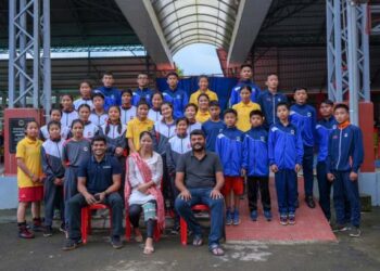 فٹبال لیگ کے ذریعے باصلاحیت کھلاڑیوں کی شناخت کی جائے گی