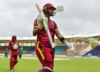 ویسٹ انڈیز ویمنز نے پاکستان کو پہلے ون ڈے میں شکست دے دی