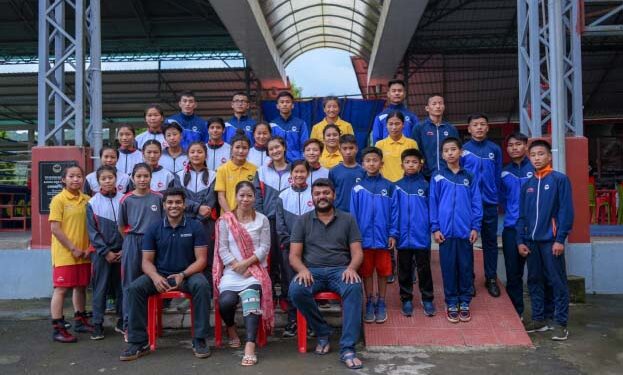 فٹبال لیگ کے ذریعے باصلاحیت کھلاڑیوں کی شناخت کی جائے گی