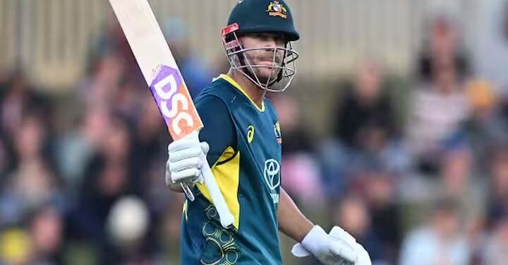 ڈیوڈ وارنے ٹونٹی ٹونٹی کرکٹ میں نصف سنچریوں کا ریکارڈ برابر کیا