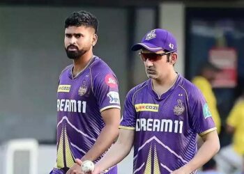 چنئی سپر کنگز کا قلعہ مسمار کرنے اترے گا کولکتہ نائٹ رائیڈرز