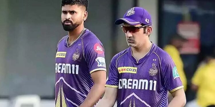 چنئی سپر کنگز کا قلعہ مسمار کرنے اترے گا کولکتہ نائٹ رائیڈرز