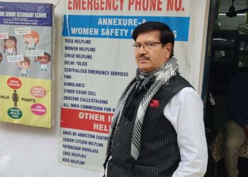 قومی اسکول معاملہ میں دہلی ہائی کورٹ میں فیروز بخت احمد کی جسٹس سنجیو سچديوا سے جرح