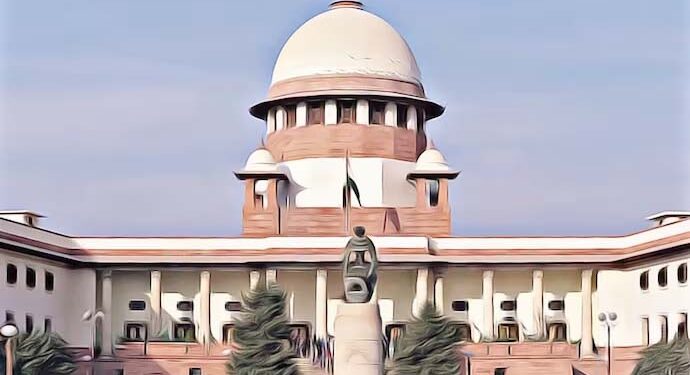 سپریم کورٹ نے الیکشن کمیشن سے ای وی ایم-وی وی پیٹ پر طلب کی وضاحت