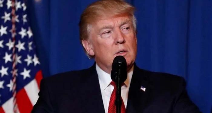 اسرائیل لوگوں کا قتل عام بند کرے: ٹرمپ