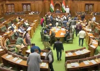 بی جے پی کا آپریشن لوٹس ایک بار پھر بے نقاب