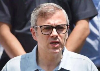 اگر کشمیر میں ترقی اور خوشحالی آئی ہے تو بی جے پی اپنے اُمیدوار میدان میں کیوں نہیں اُتارتی:عمر عبداللہ