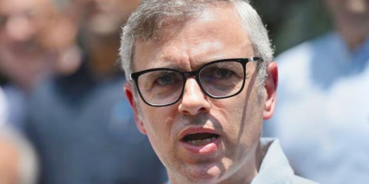 کانگریس کشمیر میں نیشنل کانفرنس کے امیدواروں کی حمایت کرے گی:عمر عبداللہ