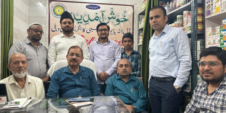 ادویہ کی معیار بندی اور نظام حکومت کی ذمہ داریا ں کے عنوان پر مذاکرہ کا انعقاد