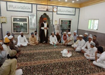 حضرت شاہ عبدالعزیز محدث دہلوی کا سالانہ ۲۰۶واں عرس اختتام پذیر