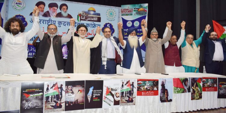 صہیونی ناجائز حکومت کا خاتمہ اور فلسطینیوں کی کامیابی یقینی ہے