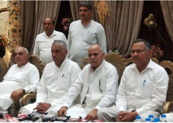 لوک سبھا انتخابات سے پہلے بی جے پی کو جھٹکا