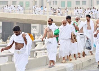 عازمین حج کے لیے سعودی قوانین میں تبدیلی