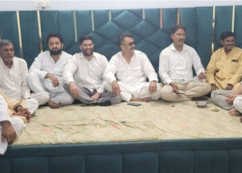 عوامی مسائل کے حل کیلئے میونسپل بورڈ کے ارکان کا گروپ تشکیل