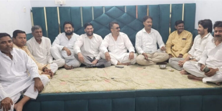 عوامی مسائل کے حل کیلئے میونسپل بورڈ کے ارکان کا گروپ تشکیل