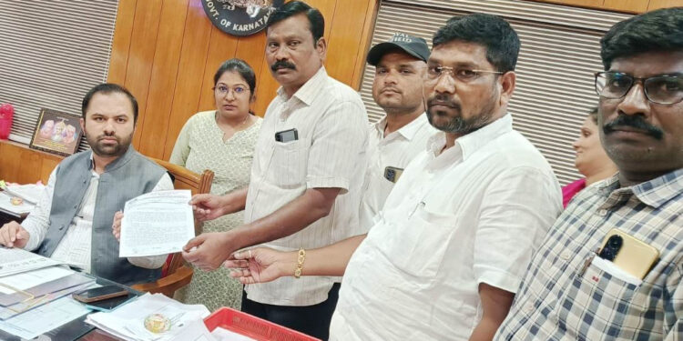 تنخواہوں کی ادائیگی میں تاخیر: ایمپلائز یونین کا الزام