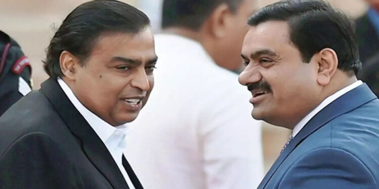 وزیر اعظم اڈانی اور امبانی کو گرفتار کرنے کے لیے کہیں: سنجے راوتو