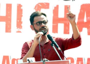 عمر خالد کو جیل سے ضمانت مل سکتی ہے ؟