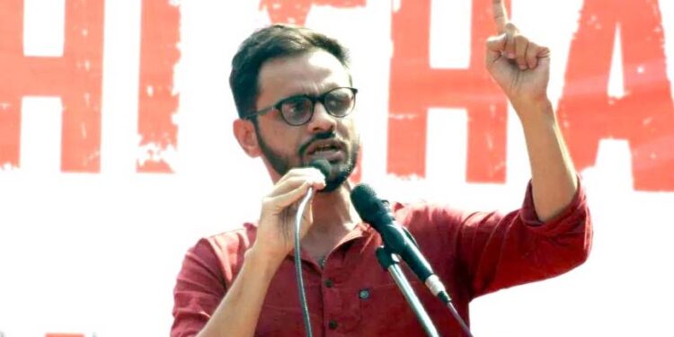 عمر خالد کو جیل سے ضمانت مل سکتی ہے ؟