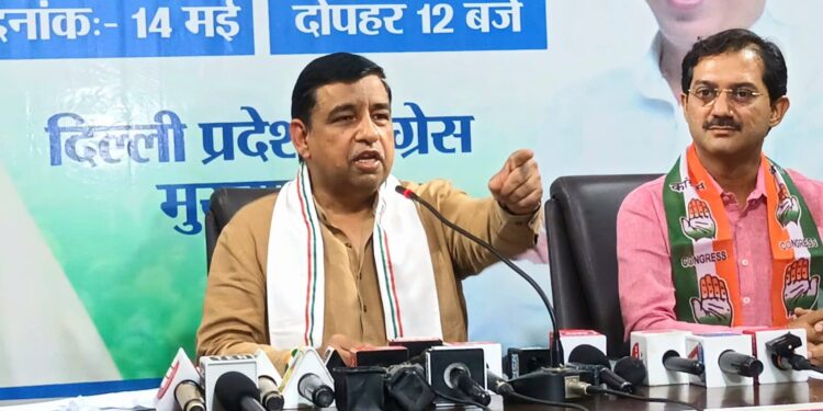 چاندنی چوک، شمال مشرقی اور شمال مغربی دہلی کے الگ الگ منشور