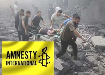 اسرائیل کا خیمہ بستی پر آگ و بارود سے حملہ، 45 فلسطینی شہید، بچوں کی سربریدہ لاشیں برآمد