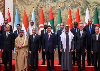 چینی صدر کا مشرق وسطیٰ پر بین الاقوامی امن کانفرنس بلانے کا مطالبہ