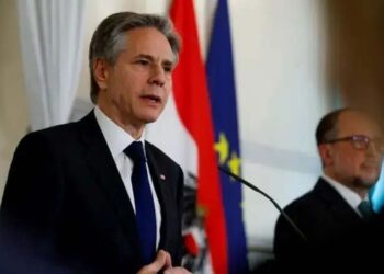 عام شہریوں کی جانوں کا بڑا نقصان کرکے بھی اسرائیل حماس جنگجوؤں کو ختم نہ کرسکا: بلنکن