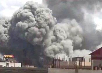 حماس کےجنگ بندی اعلان کے بعد اسرائیل کی رفح پر کارپٹ بمباری