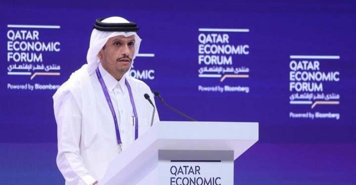 رفح پر اسرائیلی حملے نے حماس کے مذاکرات کو پیچھے دھکیل دیا: قطری وزیراعظم