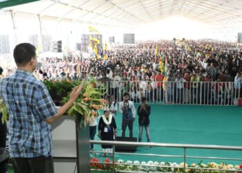 مودی حکومت 4جون کو رخصت ہو رہی ہے:کجریوال