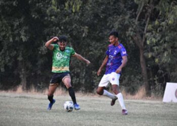 ڈی ایس اے اے ڈویژن لیگ کے دونوں میچ صفر گول پر ڈرا