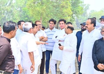 راہل گاندھی 18 مئی سے اشوک وہار کے رام لیلا میدان میں انتخابی مہم شروع کریں گے