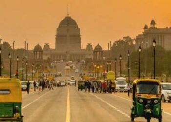 شدید گرمی کی وجہ سے دہلی کے اسکول بند