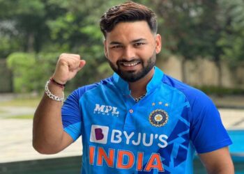 میں ہر وقت میدان میں رہنا چاہتا ہوں: رشبھ پنت