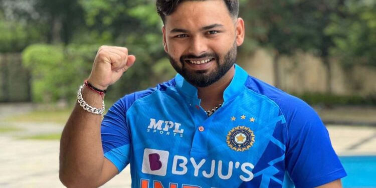 میں ہر وقت میدان میں رہنا چاہتا ہوں: رشبھ پنت