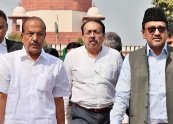 سی اے اے کے تحت شہریت دینے کا معاملہ، انڈین یونین مسلم لیگ پہنچی سپریم کورٹ