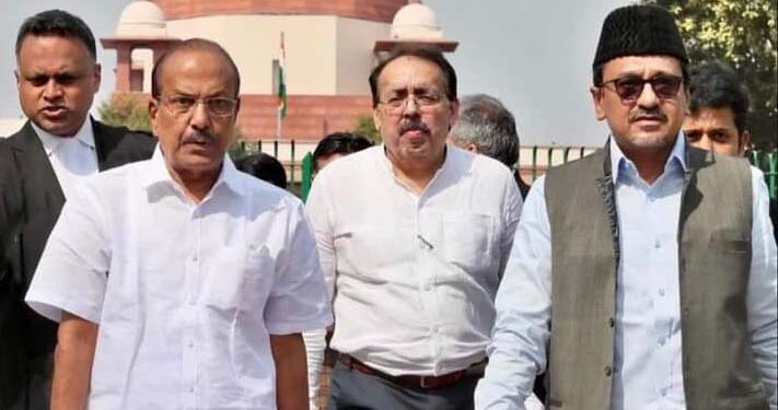 سی اے اے کے تحت شہریت دینے کا معاملہ، انڈین یونین مسلم لیگ پہنچی سپریم کورٹ