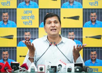 بی جے پی حکومت میں ملک میں مہنگائی ریکارڈ توڑ رہی ہے