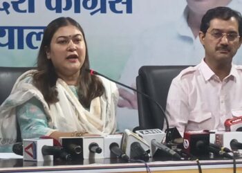 اقتدار پر بیٹھے نریندر مودی کو کسی چیز سے کوئی سروکار نہیں: راگنی نائک