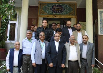 انٹرنیشنل نور مائکرو فلم سینٹراورجامعہ ہمدردکے درمیان معاہدہ