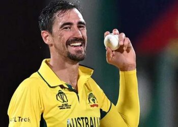 مچل اسٹارک ون ڈے کرکٹ کو الوداع کہہ سکتے ہیں