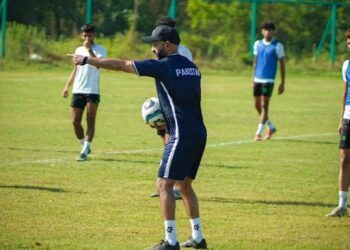 سعودی عرب مضبوط ٹیم، ہم پوری تیاری سے میدان میں اتریں گے: اسسٹنٹ کوچ تریشن پٹیل