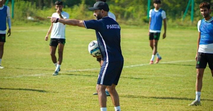 سعودی عرب مضبوط ٹیم، ہم پوری تیاری سے میدان میں اتریں گے: اسسٹنٹ کوچ تریشن پٹیل