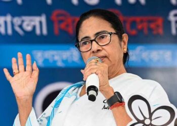 ’’ انڈیا اتحاد کی حکومت بنی تو ترنمول کانگریس باہر سے حمایت کرے گی‘‘