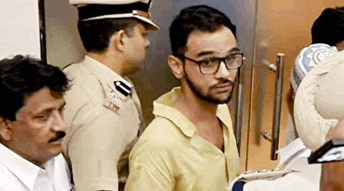عمر خالد کو پھر جھٹکا، عدالت نے درخواست ضمانت مسترد کر دی