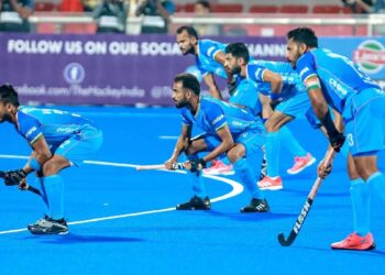 ہندوستانی لڑکے جرمنی سے قریبی مقابلے میں ہارگئے