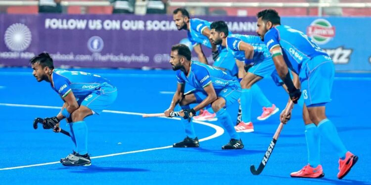 ہندوستانی لڑکے جرمنی سے قریبی مقابلے میں ہارگئے