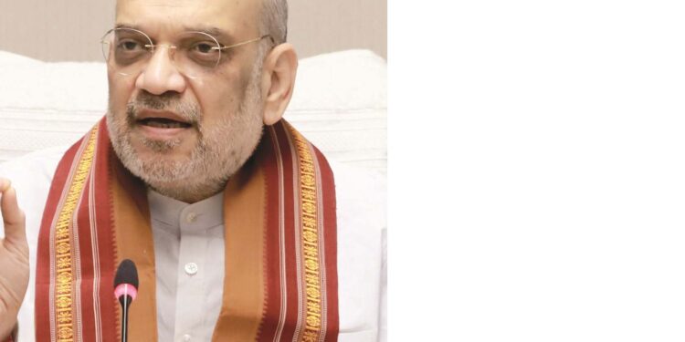 مذہب کی بنیاد پر ریزرویشن ناقابل قبول ہے :شاہ