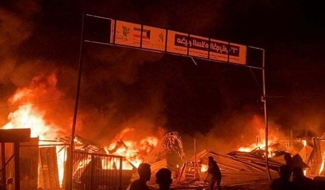 فرانس،اسپین اور اٹلی سمیت متعدد ممالک کی اسرائیل کے رفح پر حملے کی مذمت