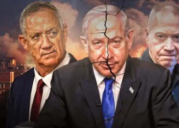 نیتن یاہو اسرائیلی جنگی کونسل کو تحلیل کرنے کے لیے پُرعزم